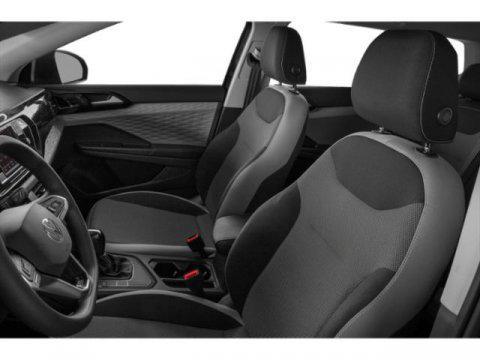 used 2022 Volkswagen Taos car, priced at $14,998