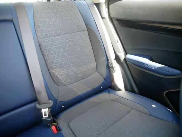 used 2025 Kia Seltos car, priced at $25,348