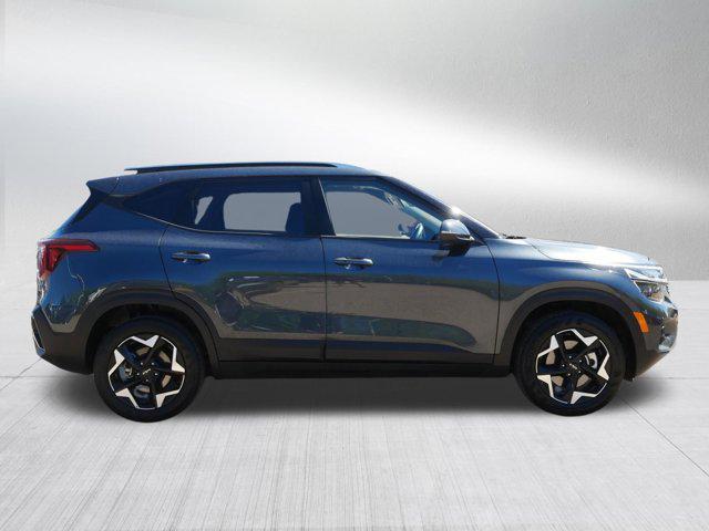 used 2025 Kia Seltos car, priced at $25,348