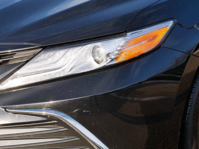 used 2023 Toyota Camry car, priced at $26,998