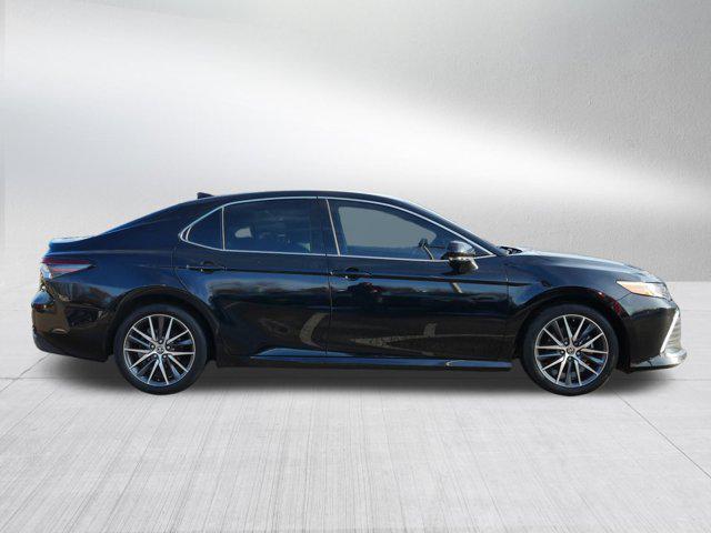 used 2023 Toyota Camry car, priced at $26,998