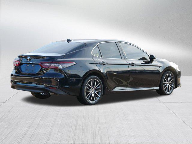 used 2023 Toyota Camry car, priced at $26,998