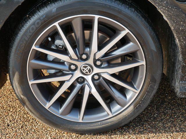 used 2023 Toyota Camry car, priced at $26,998