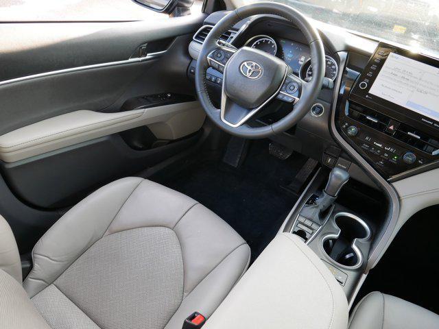 used 2023 Toyota Camry car, priced at $26,998