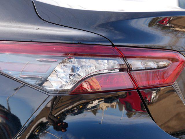 used 2023 Toyota Camry car, priced at $26,998