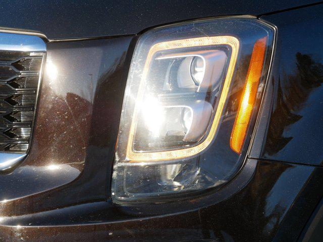 used 2022 Kia Telluride car, priced at $29,998