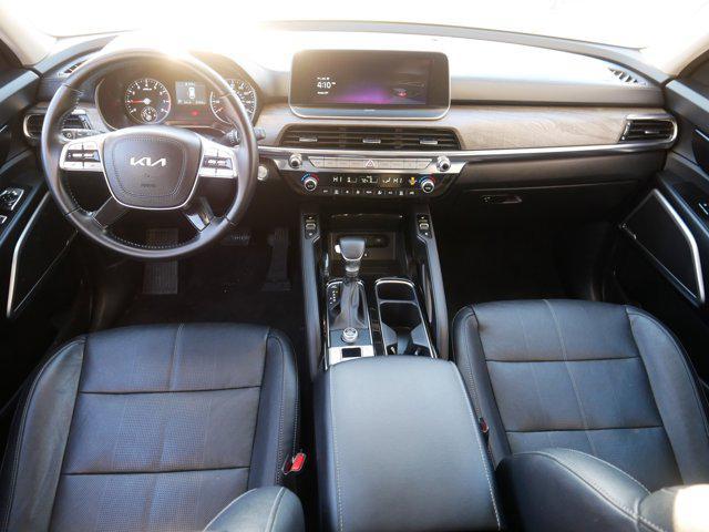 used 2022 Kia Telluride car, priced at $29,998