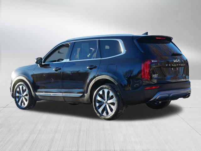 used 2022 Kia Telluride car, priced at $29,998