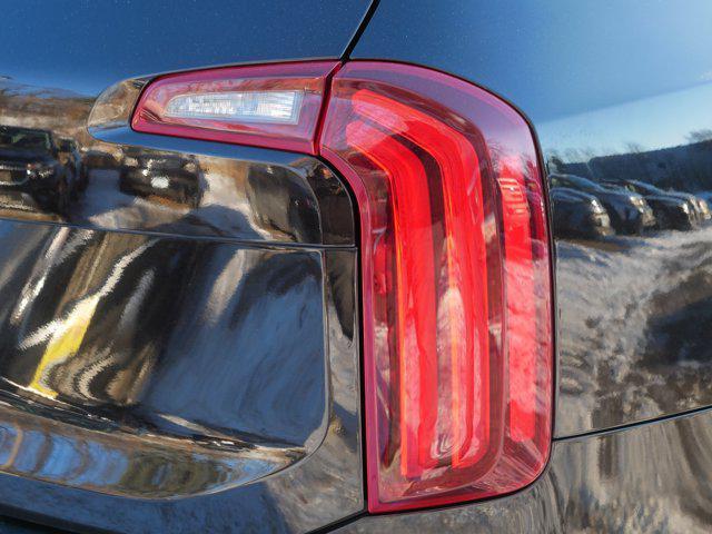 used 2022 Kia Telluride car, priced at $29,998