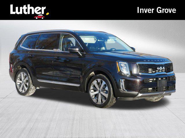 used 2022 Kia Telluride car, priced at $29,998