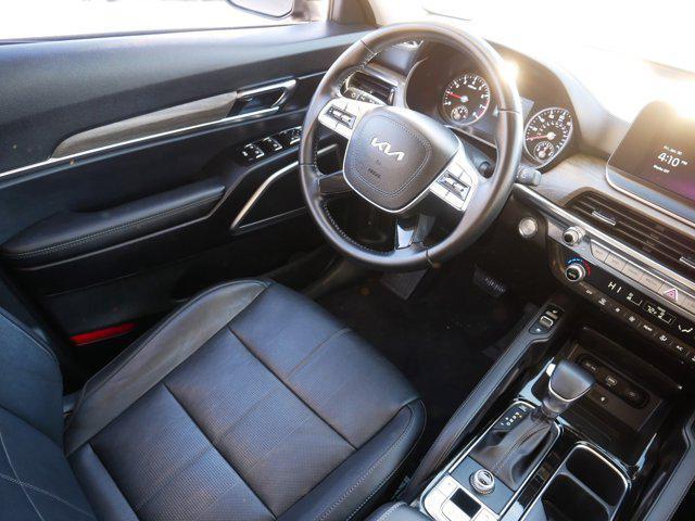 used 2022 Kia Telluride car, priced at $29,998