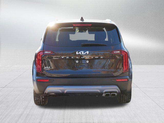 used 2022 Kia Telluride car, priced at $29,998