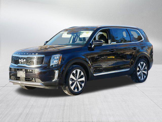 used 2022 Kia Telluride car, priced at $29,998