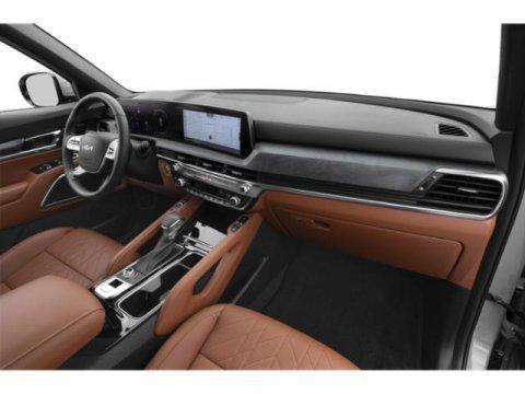 new 2025 Kia Telluride car, priced at $46,642