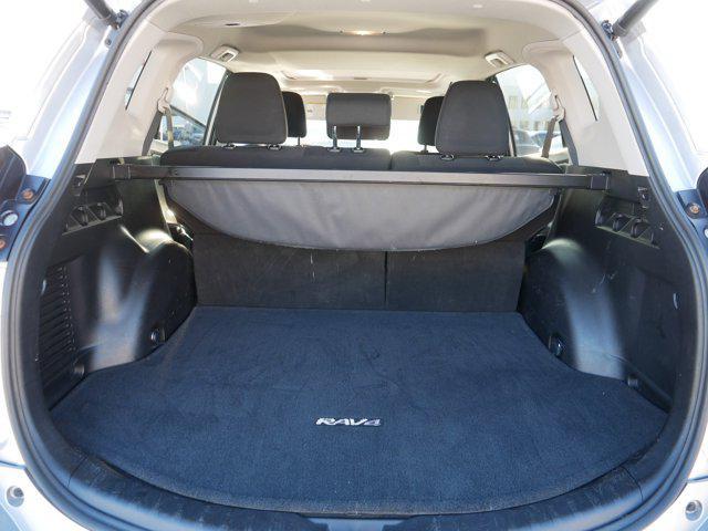 used 2016 Toyota RAV4 car, priced at $14,998