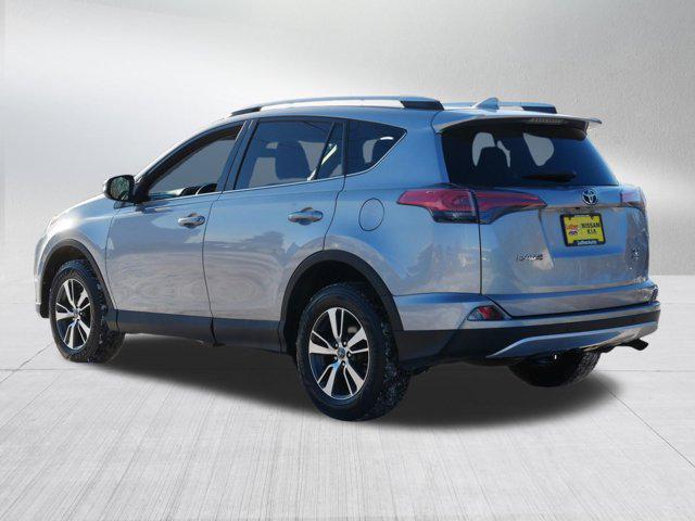 used 2016 Toyota RAV4 car, priced at $14,998