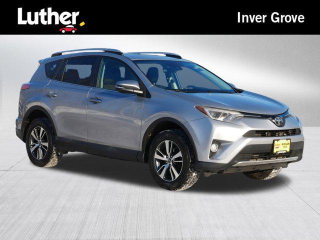 used 2016 Toyota RAV4 car, priced at $14,998