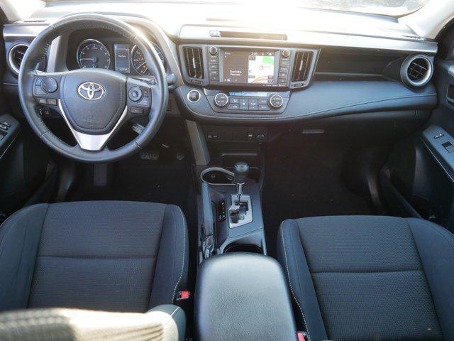 used 2016 Toyota RAV4 car, priced at $14,998