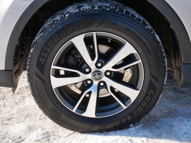 used 2016 Toyota RAV4 car, priced at $14,998