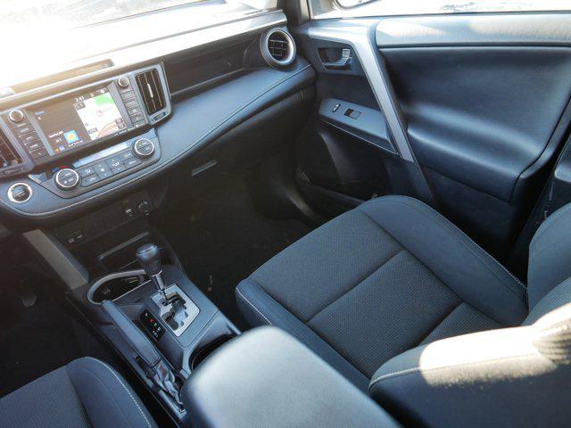 used 2016 Toyota RAV4 car, priced at $14,998