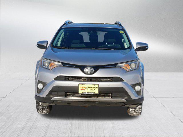 used 2016 Toyota RAV4 car, priced at $14,998
