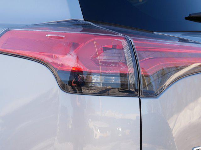 used 2016 Toyota RAV4 car, priced at $14,998