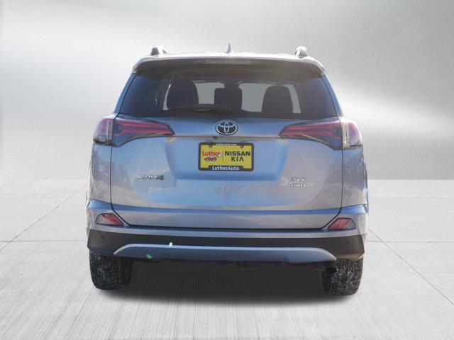 used 2016 Toyota RAV4 car, priced at $14,998