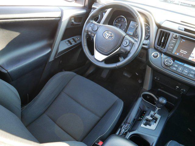 used 2016 Toyota RAV4 car, priced at $14,998