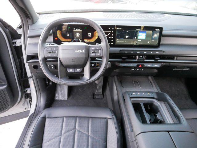 new 2027 Kia Telluride car, priced at $49,585