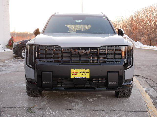 new 2027 Kia Telluride car, priced at $49,585