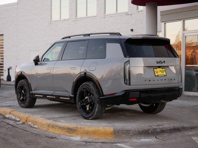new 2027 Kia Telluride car, priced at $49,585