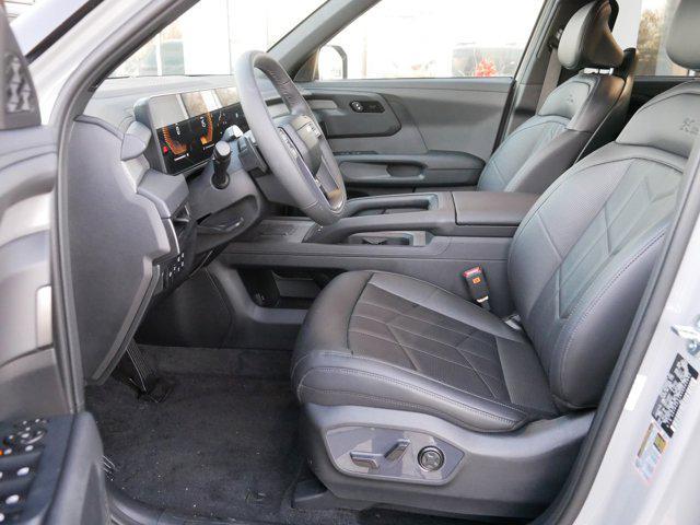 new 2027 Kia Telluride car, priced at $49,585