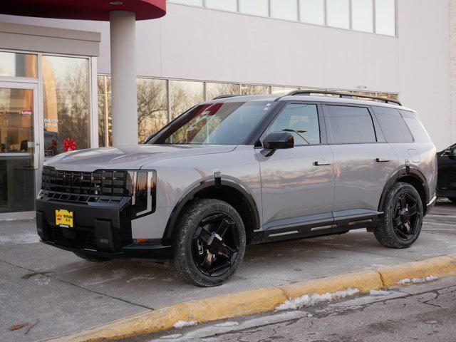 new 2027 Kia Telluride car, priced at $49,585