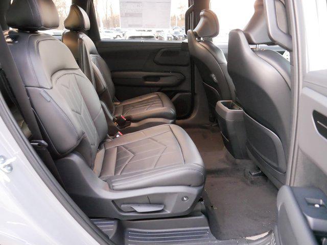 new 2027 Kia Telluride car, priced at $49,585