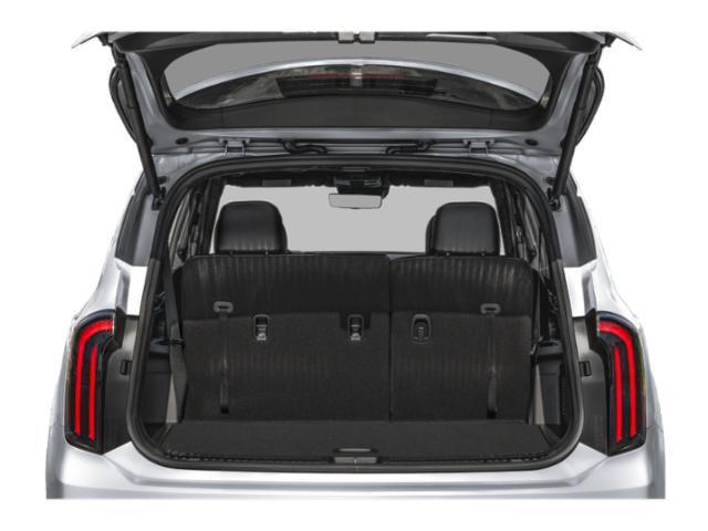 used 2025 Kia Telluride car, priced at $47,348