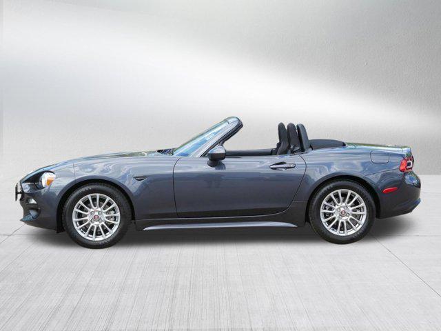 used 2017 FIAT 124 Spider car, priced at $17,348