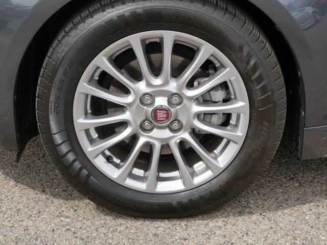 used 2017 FIAT 124 Spider car, priced at $17,348
