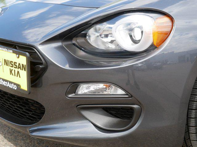 used 2017 FIAT 124 Spider car, priced at $17,348