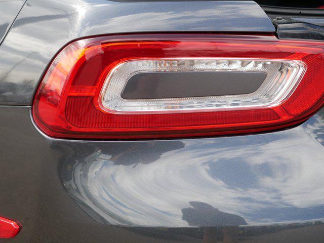 used 2017 FIAT 124 Spider car, priced at $17,348