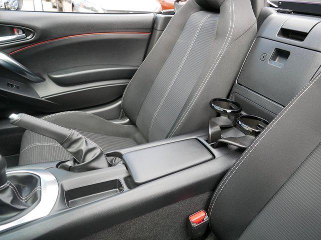 used 2017 FIAT 124 Spider car, priced at $17,348