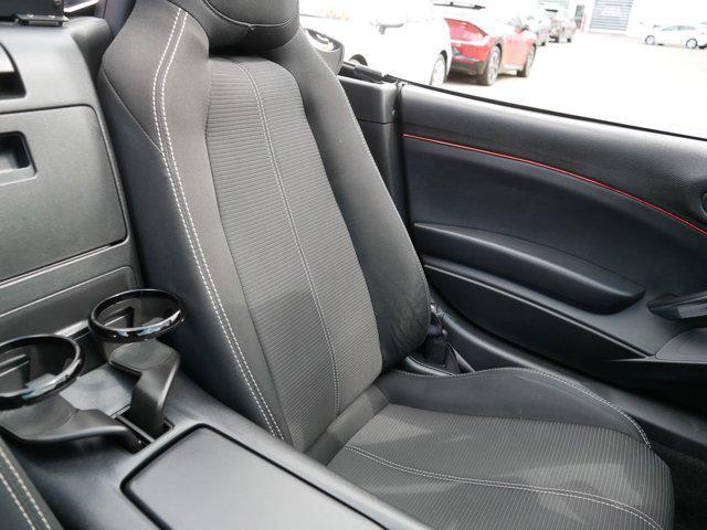 used 2017 FIAT 124 Spider car, priced at $17,348