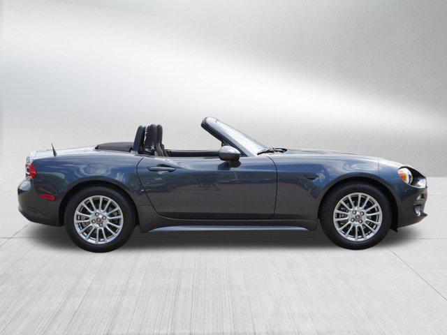 used 2017 FIAT 124 Spider car, priced at $17,348