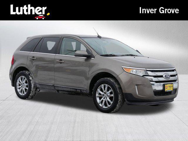 used 2013 Ford Edge car, priced at $5,498