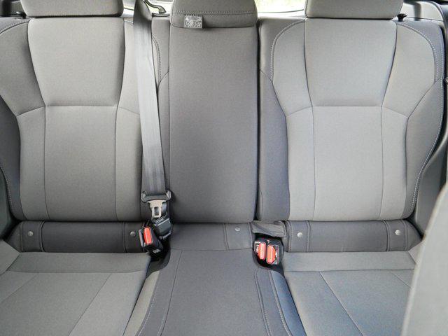 used 2024 Subaru Crosstrek car, priced at $26,348