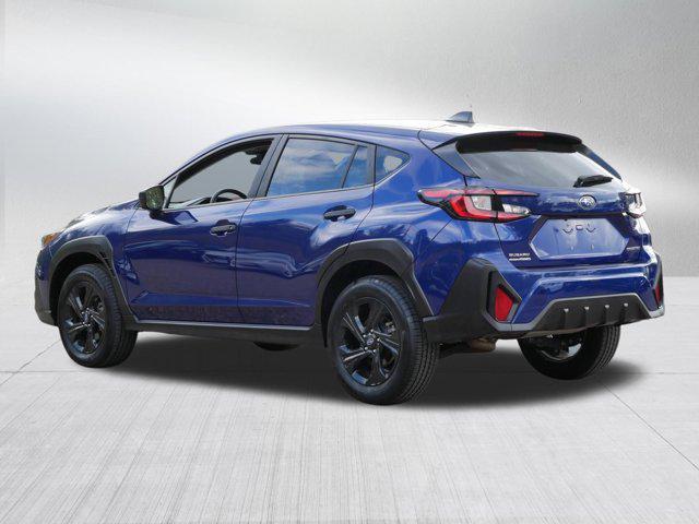 used 2024 Subaru Crosstrek car, priced at $26,348