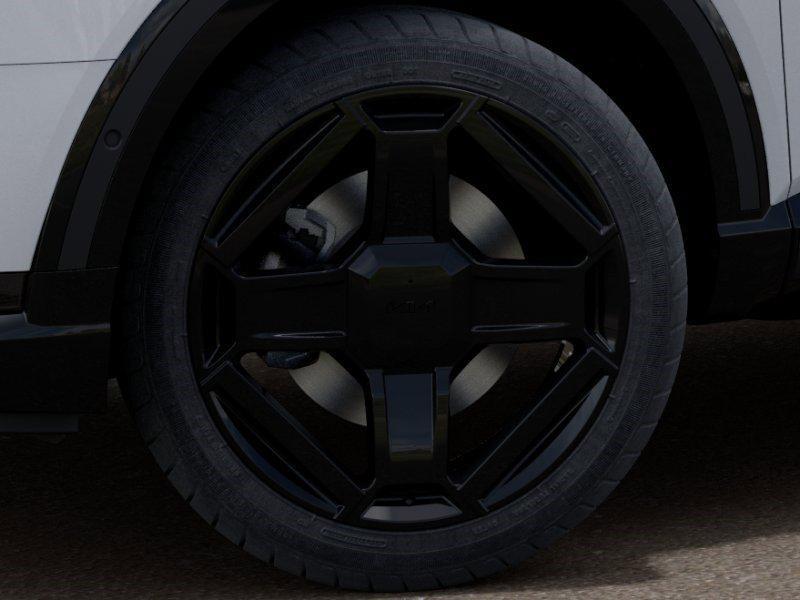 new 2027 Kia Telluride Hybrid car, priced at $56,925