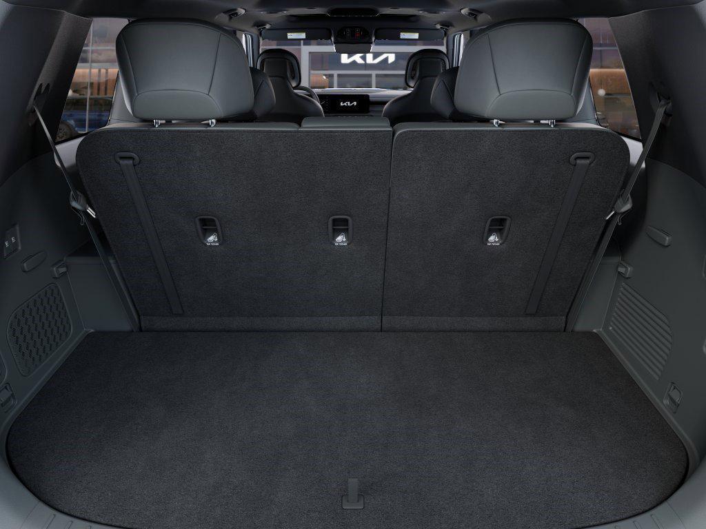 new 2027 Kia Telluride Hybrid car, priced at $56,925