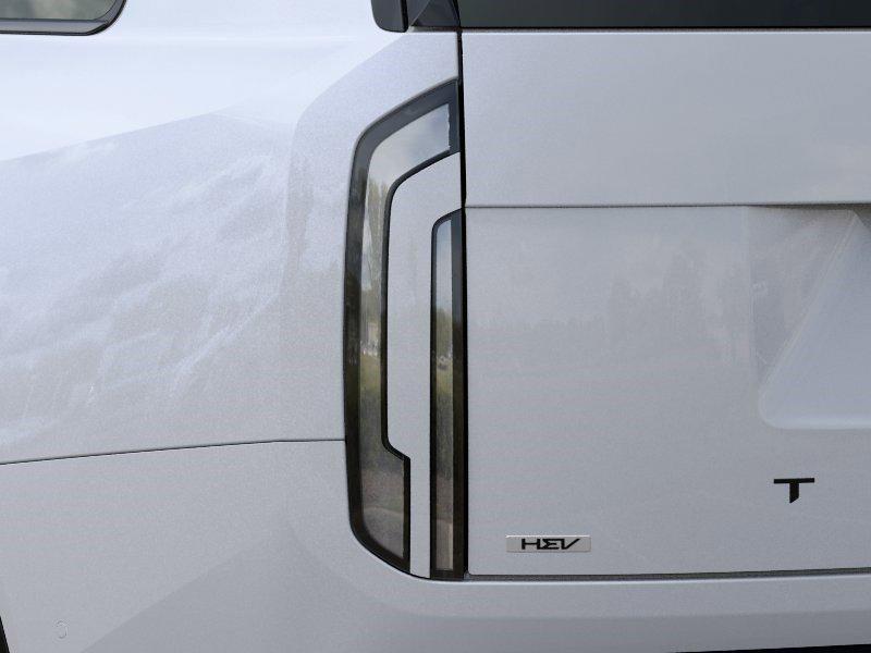 new 2027 Kia Telluride Hybrid car, priced at $56,925