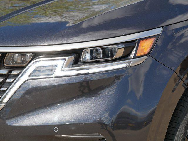 used 2024 Kia Carnival car, priced at $44,348