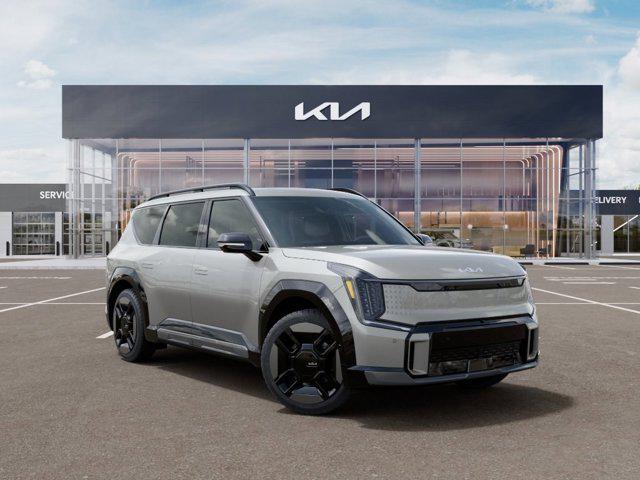 new 2026 Kia EV9 car, priced at $62,086